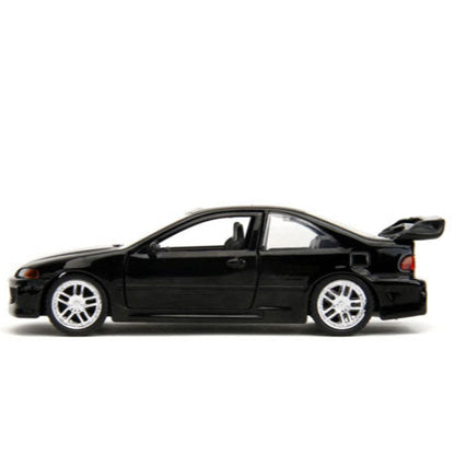 Fast & Furious - Heist Honda Civic EJ1 1:32 Scale Diecast Vehicle