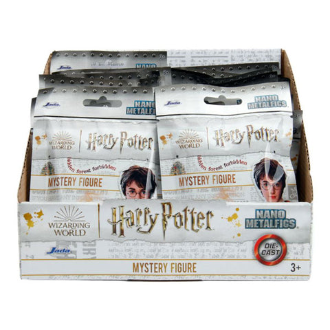 Image of Harry Potter - Nano Metal Fig Blind Bag Assortment W3 (1 unit)