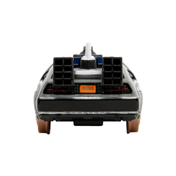 Back To The Future 3 - Time Machine (Railroad wheels) 1:32