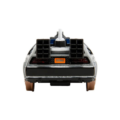 Back To The Future 3 - Time Machine (Railroad wheels) 1:32