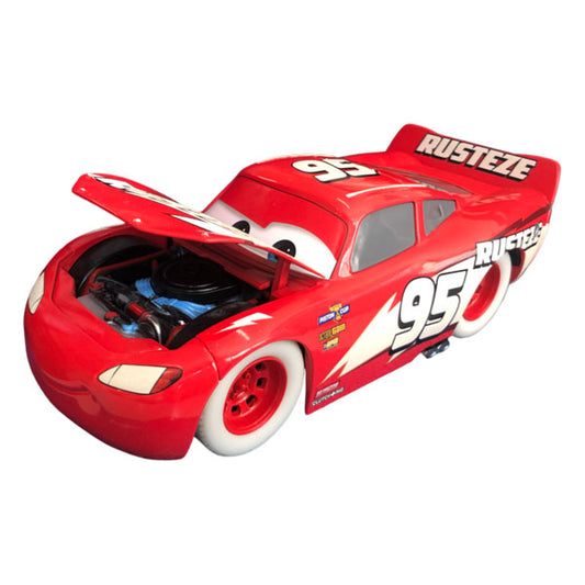 Cars - Lightning McQueen Glow 1:24 Diecast Vehicle