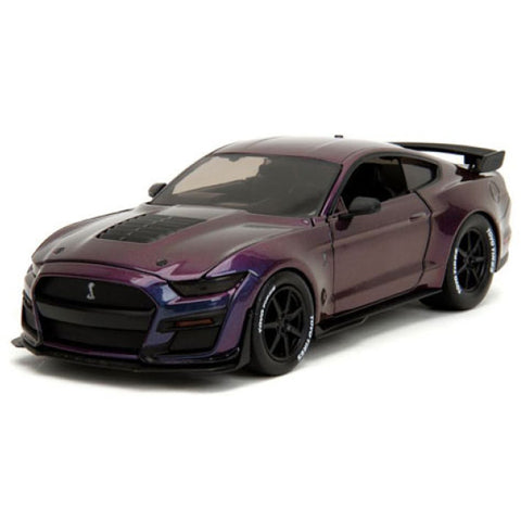Image of Pink Slips - 2020 Mustang Shelby FT500 1:24 Scale Diecast Vehicle