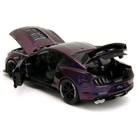 Image of Pink Slips - 2020 Mustang Shelby FT500 1:24 Scale Diecast Vehicle