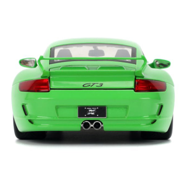 Fast & Furious X - 2007 Porsche 911 GT3 1:24 Scale Diecast Vehicle