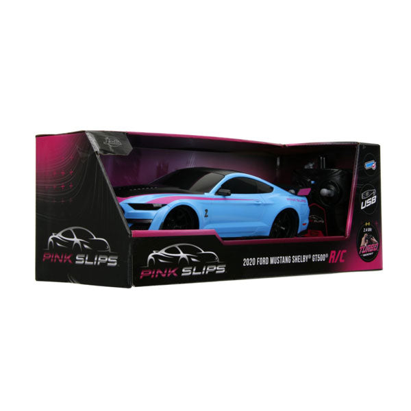 Mustang Shelby Gt500 Ford Mustang Gt Rc Pink Slips 2020 Ford