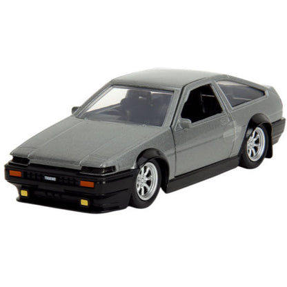 Fast & Furious - 1986 Toyota Trueno (AE86) 1:32 Scale Diecast Vehicle