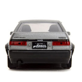 Fast & Furious - 1986 Toyota Trueno (AE86) 1:32 Scale Diecast Vehicle