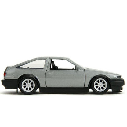 Fast & Furious - 1986 Toyota Trueno (AE86) 1:32 Scale Diecast Vehicle