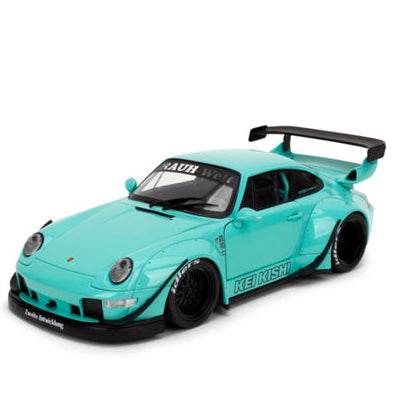 Pink Slips - 1:18 RWB Kei Kishi Diecast Car