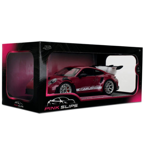 Pink Slips - 1:18 Porsche GT3 RS Diecast Car