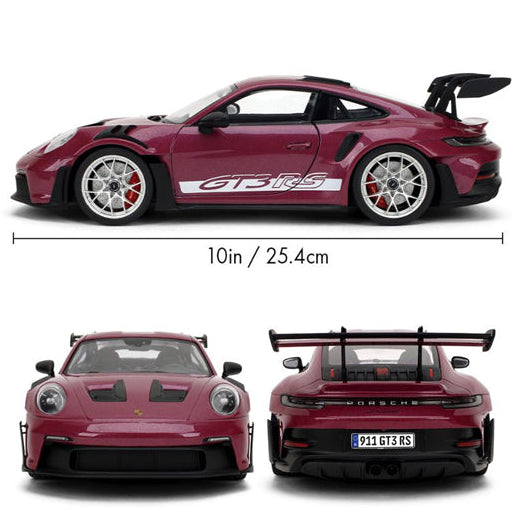 Pink Slips - 1:18 Porsche GT3 RS Diecast Car