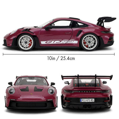 Pink Slips - 1:18 Porsche GT3 RS Diecast Car