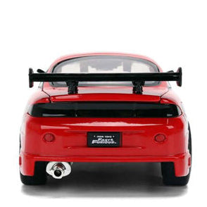 Fast & Furious - Mitsubishi Eclipse 1:24 Scale Diecast Vehicle