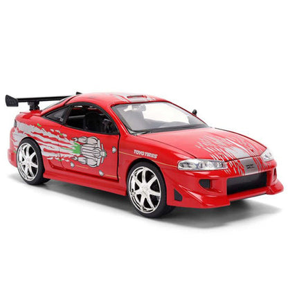 Fast & Furious - Mitsubishi Eclipse 1:24 Scale Diecast Vehicle