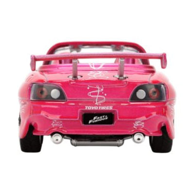 Fast & Furious - 1:32 Honda S2000 Diecast Vehicle Candy Finish