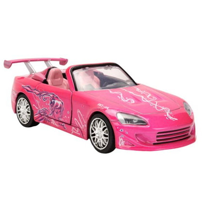 Fast & Furious - 1:32 Honda S2000 Diecast Vehicle Candy Finish