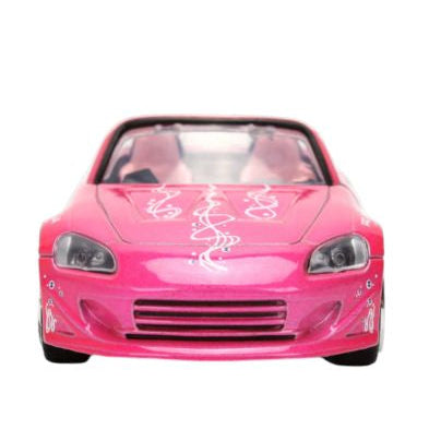 Fast & Furious - 1:32 Honda S2000 Diecast Vehicle Candy Finish