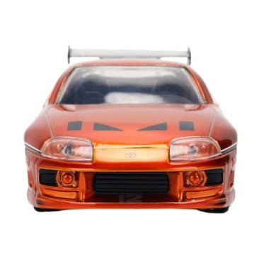 Fast & Furious - 1:32 Brian’s 1995 Toyota Supra Anniversary Diecast Vehicle Candy Finish