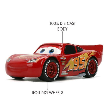 Cars - 1:32 Lightning McQueen Diecast Vehicle