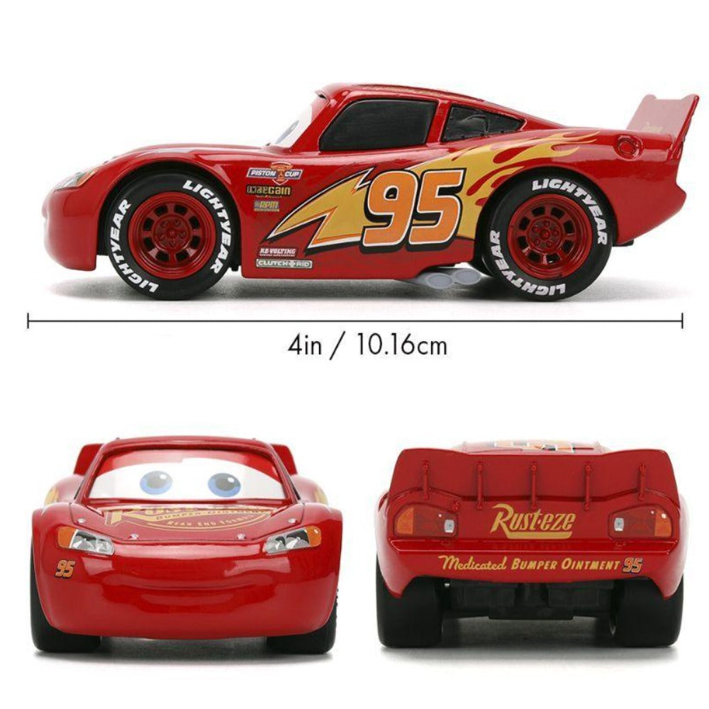 Cars - 1:32 Lightning McQueen Diecast Vehicle