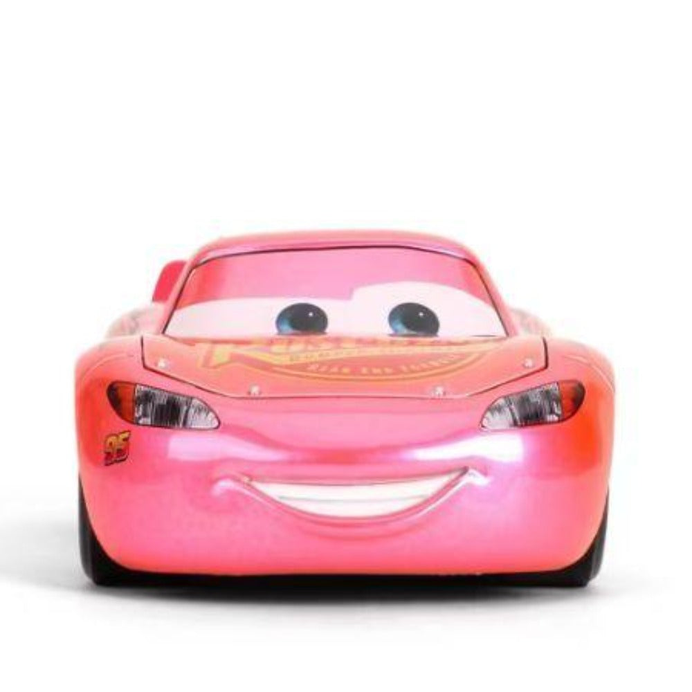 Pink Slips – 1:24 Cars Lightning McQueen Diecast Vehicle