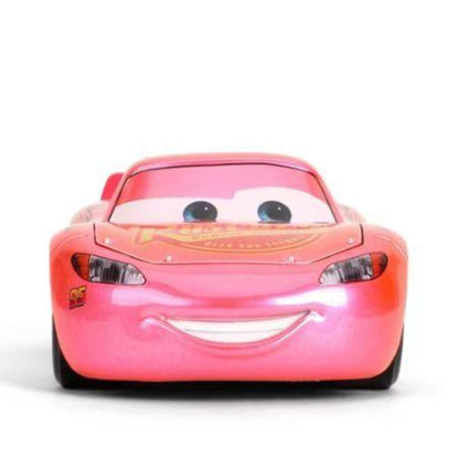 Pink Slips – 1:24 Cars Lightning McQueen Diecast Vehicle