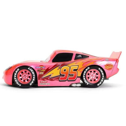 Pink Slips – 1:24 Cars Lightning McQueen Diecast Vehicle