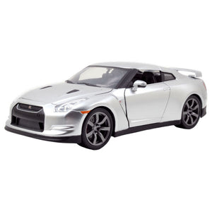 Fast and Furious 5 - 2009 Brian's Nissan R35 1:24 Scale Hollywood Ride