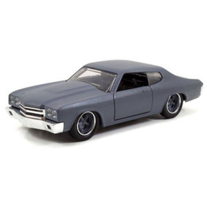 Fast and Furious - 1970 Dom's Chevrolet Chevelle SS 1:32 Scale