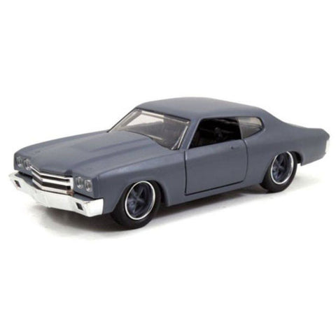 Image of Fast and Furious - 1970 Dom's Chevrolet Chevelle SS 1:32 Scale