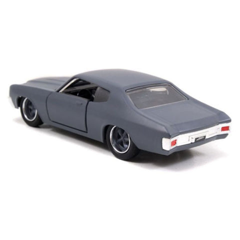 Image of Fast and Furious - 1970 Dom's Chevrolet Chevelle SS 1:32 Scale