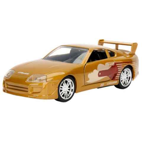 Image of Fast and Furious - 1995 Toyota Supra 1:32 Scale Hollywood Ride
