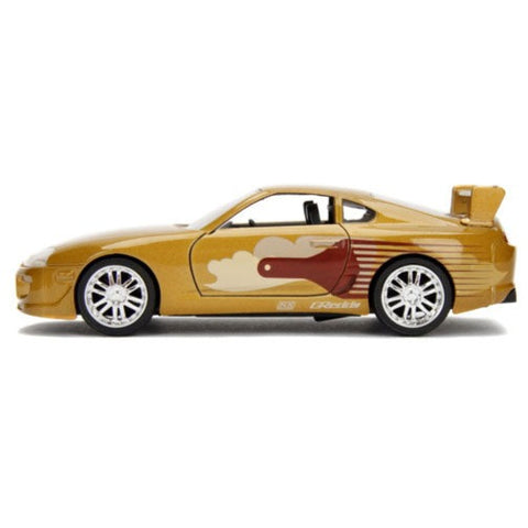 Image of Fast and Furious - 1995 Toyota Supra 1:32 Scale Hollywood Ride
