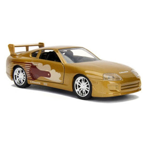 Fast and Furious - 1995 Toyota Supra 1:32 Scale Hollywood Ride