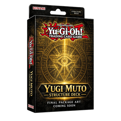 Yu-Gi-Oh – Yugi Muto Structure Deck