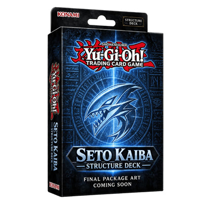 Yu-Gi-Oh – Seto Kaiba Structure Deck