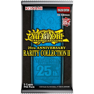 Yu-Gi-Oh - 25th Anniversary Rarity Collection 2 Booster