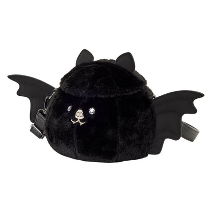 Loungefly - Bat Figural Crossbody Bag