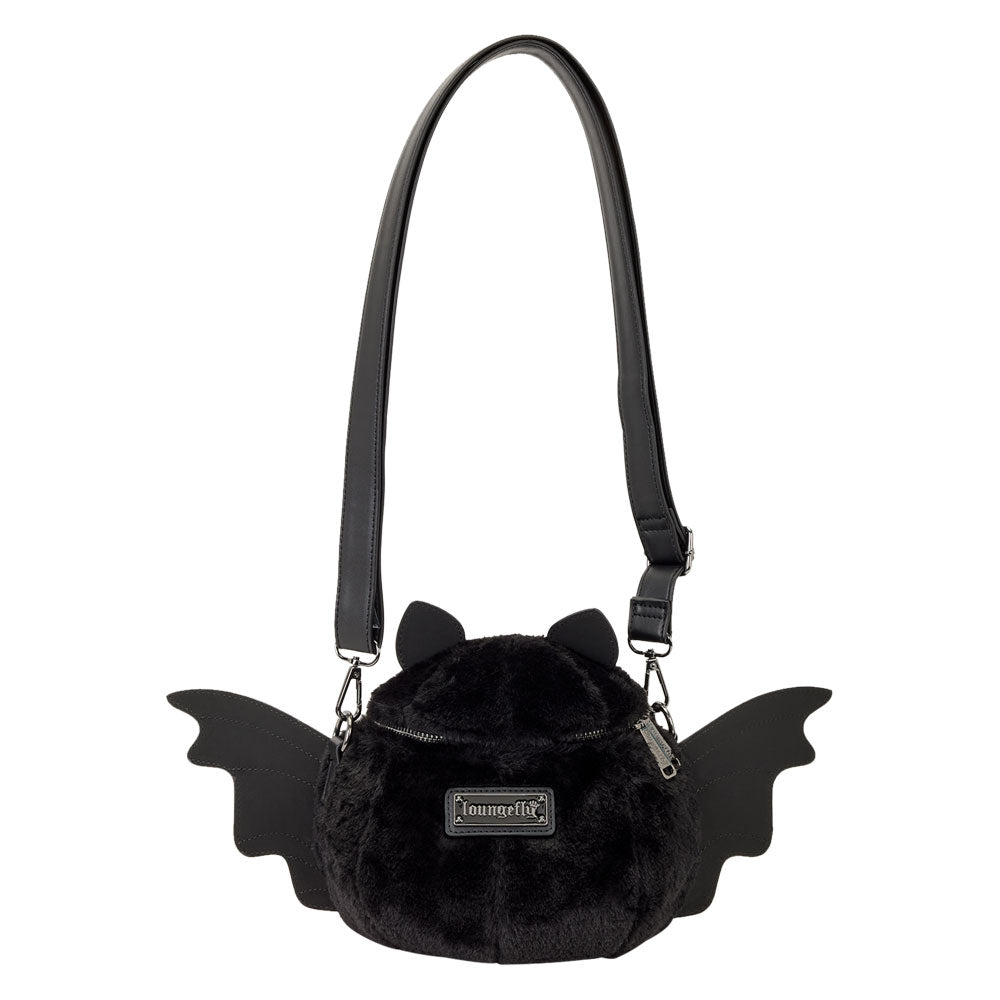 Loungefly - Bat Figural Crossbody Bag