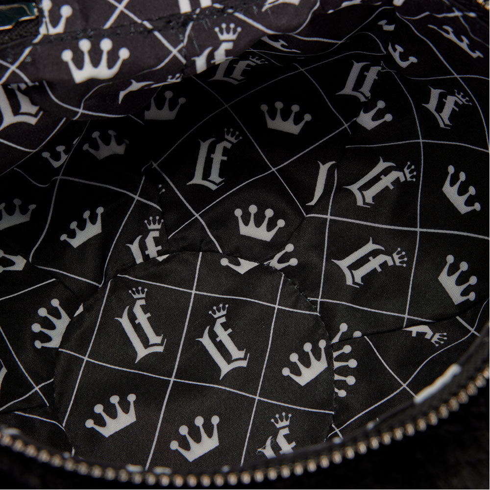 Loungefly - Bat Figural Crossbody Bag