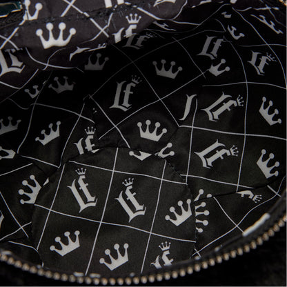 Loungefly - Bat Figural Crossbody Bag