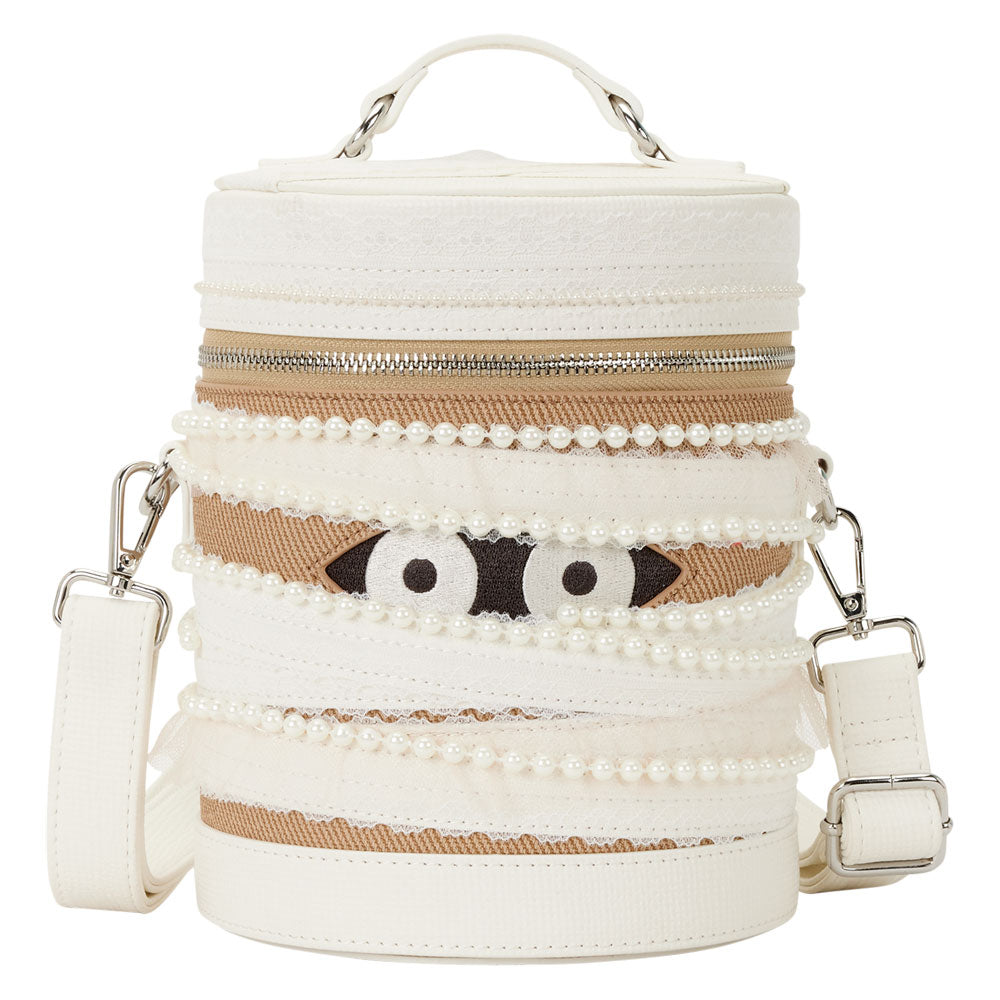 Loungefly - Mummy Figural Crossbody Bag