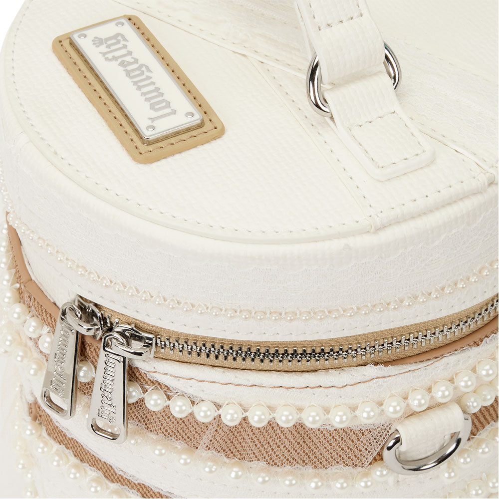 Loungefly - Mummy Figural Crossbody Bag