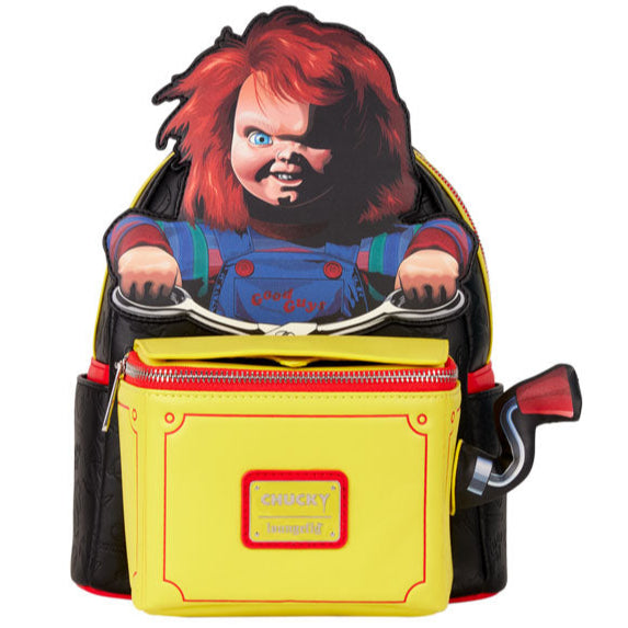 Loungefly - Child's Play - Chucky Pop Up Mini Backpack