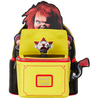 Loungefly - Child's Play - Chucky Pop Up Mini Backpack