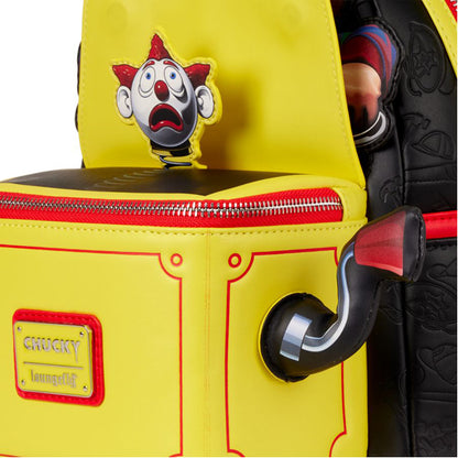Loungefly - Child's Play - Chucky Pop Up Mini Backpack