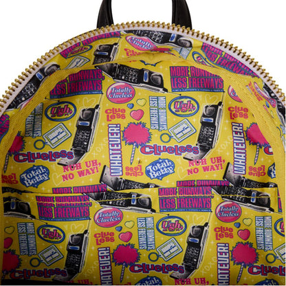 Loungefly - Clueless - Cher Cosplay Mini Backpack