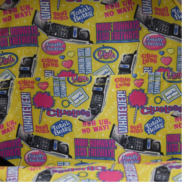 Loungefly - Clueless - Dionne Cosplay Mini Backpack