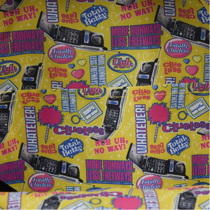 Loungefly - Clueless - Dionne Cosplay Mini Backpack