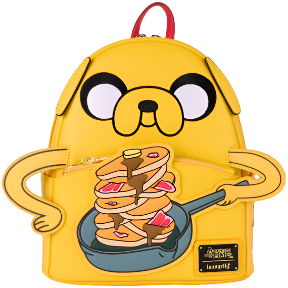 Loungefly - Adventure Time - Jake Mini Backpack